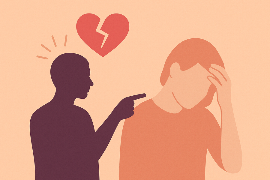 Psiholog Iasi – Ranile invizibile ale abuzului narcisic