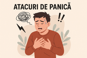 atacuri de panica psiholog Iasi