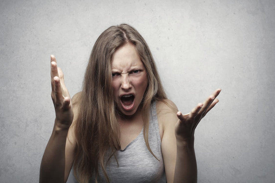 Psiholog Iasi, Care este legatura dintre furie si depresie?