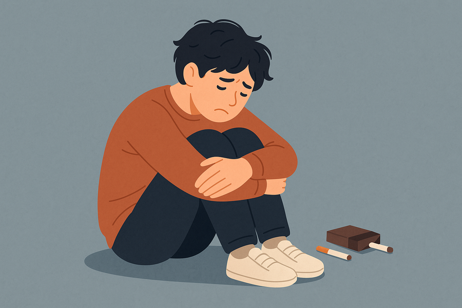 Consumului de droguri la adolescenti