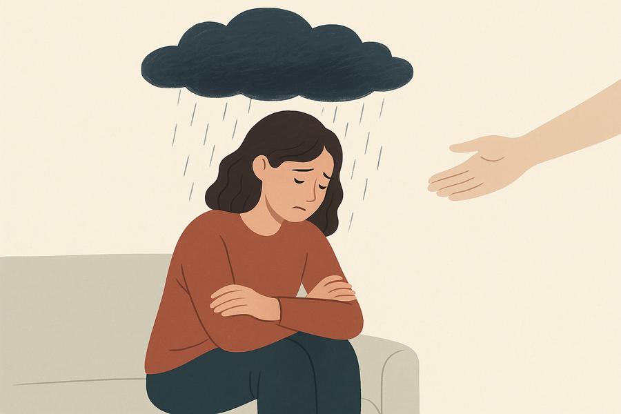 Tipurile de depresie