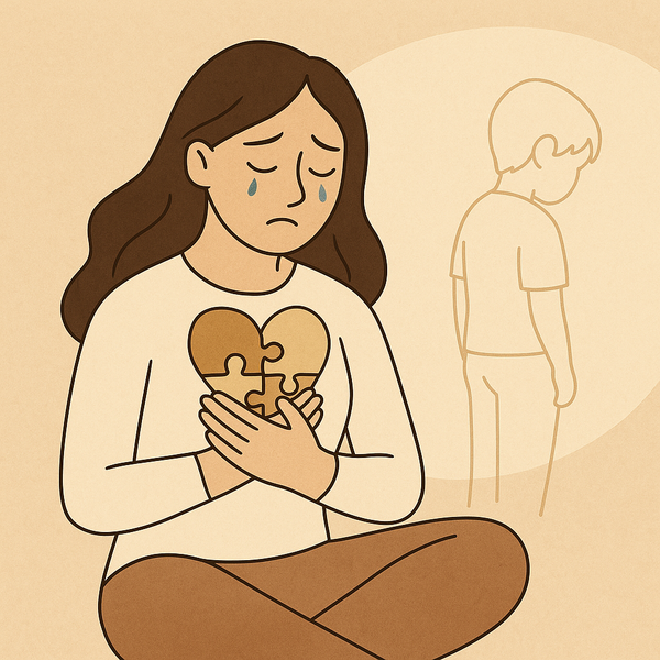 Traumele din copilarie si impactul acestora asupra vietii de adult